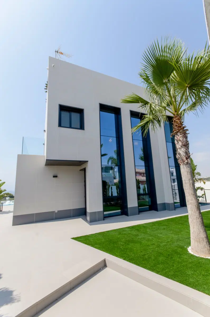 Willa z 3 sypialniami w Orihuela Costa - 1/10