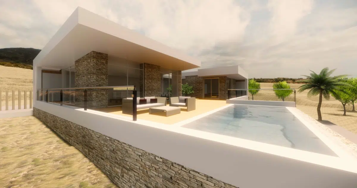 Bungalow z 3 sypialniami w Crevillente - 1/10