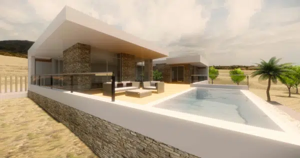 Bungalow z 3 sypialniami w Crevillente