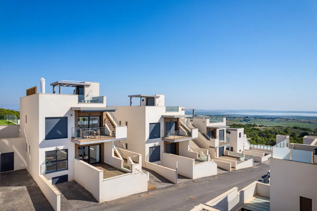 Apartament z 2 sypialniami w San Miguel de Salinas - 1/10