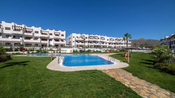 Apartament z 1 sypialnią w Almería
