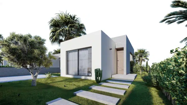 Willa z 3 sypialniami w Murcia