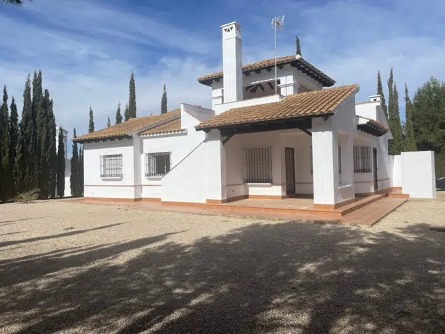 Willa z 3 sypialniami w Fuente Álamo de Murcia - 1/9