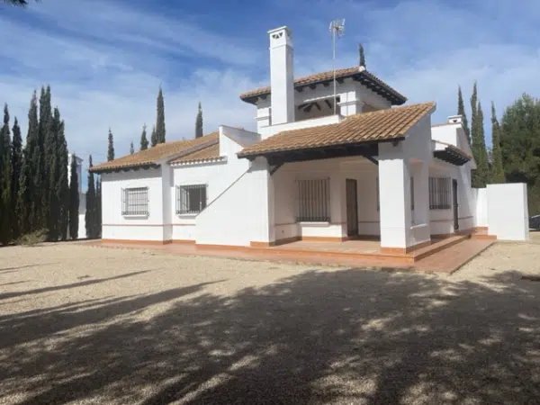 Willa z 3 sypialniami w Fuente Álamo de Murcia