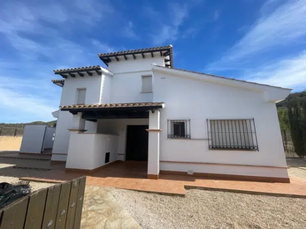 Willa z 3 sypialniami w Fuente Álamo de Murcia