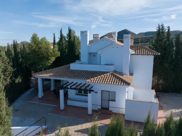 Dom bliźniaczy z 2 sypialniami w Fuente Álamo de Murcia