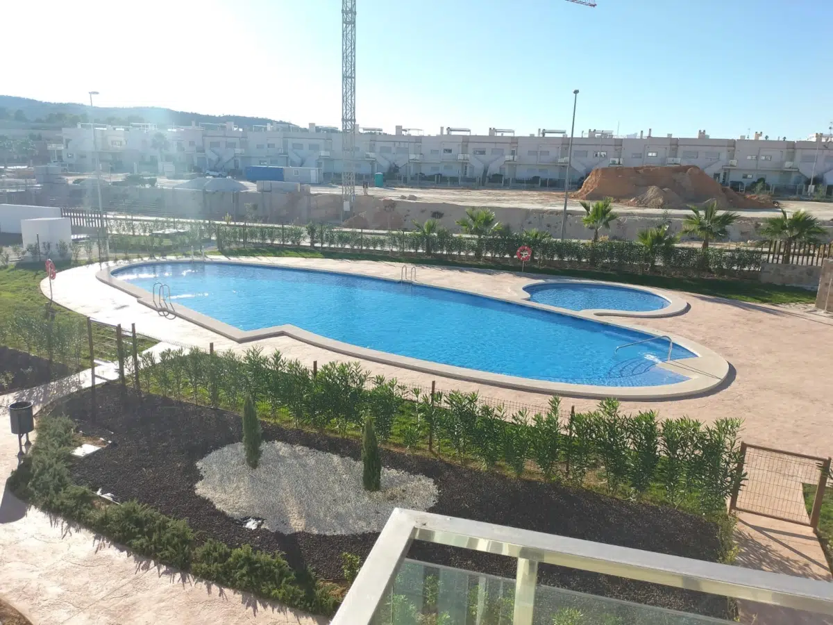 Penthouse z 2 sypialniami w Orihuela - 1/10
