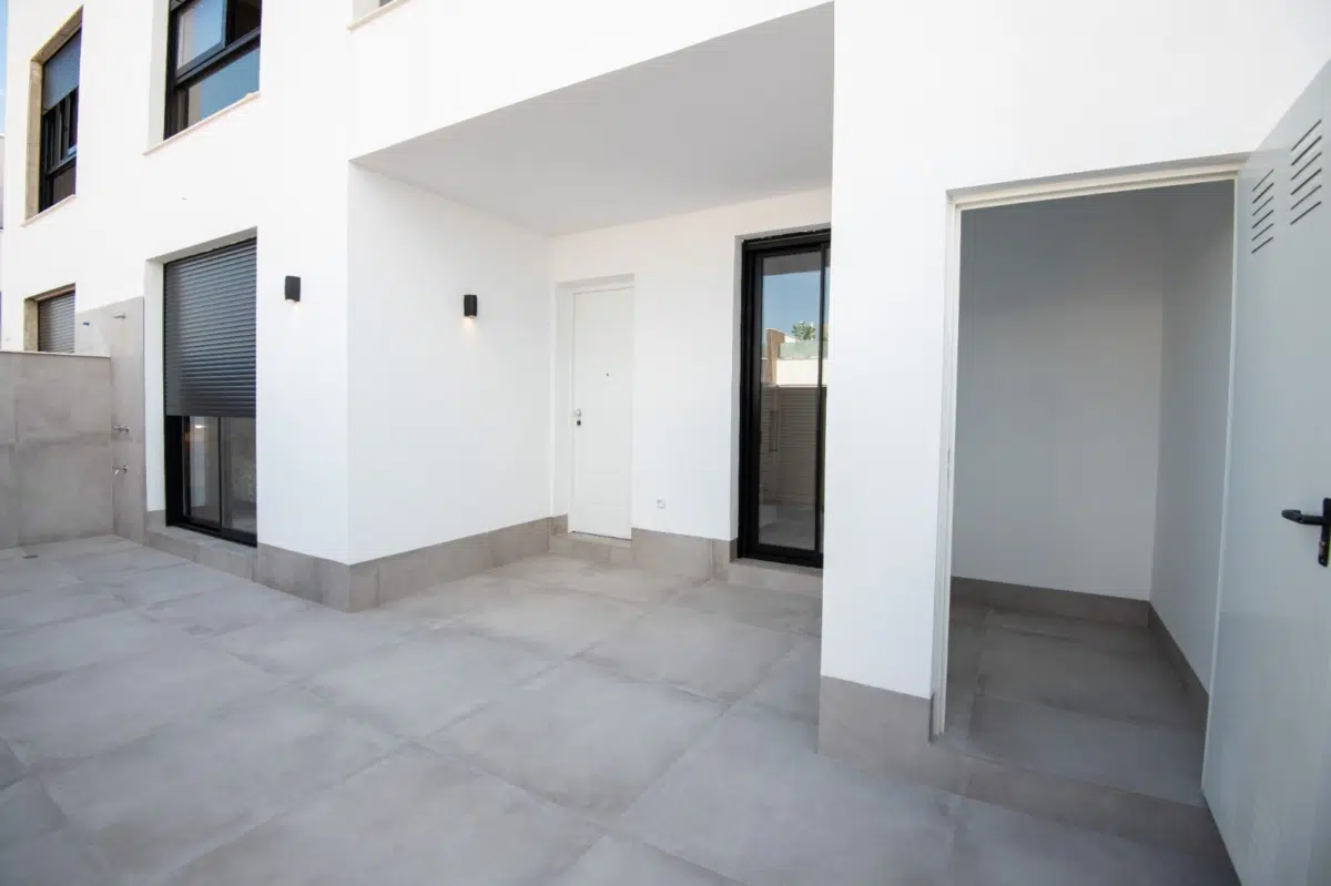 Apartament z 3 sypialniami w San Pedro del Pinatar - 1/10
