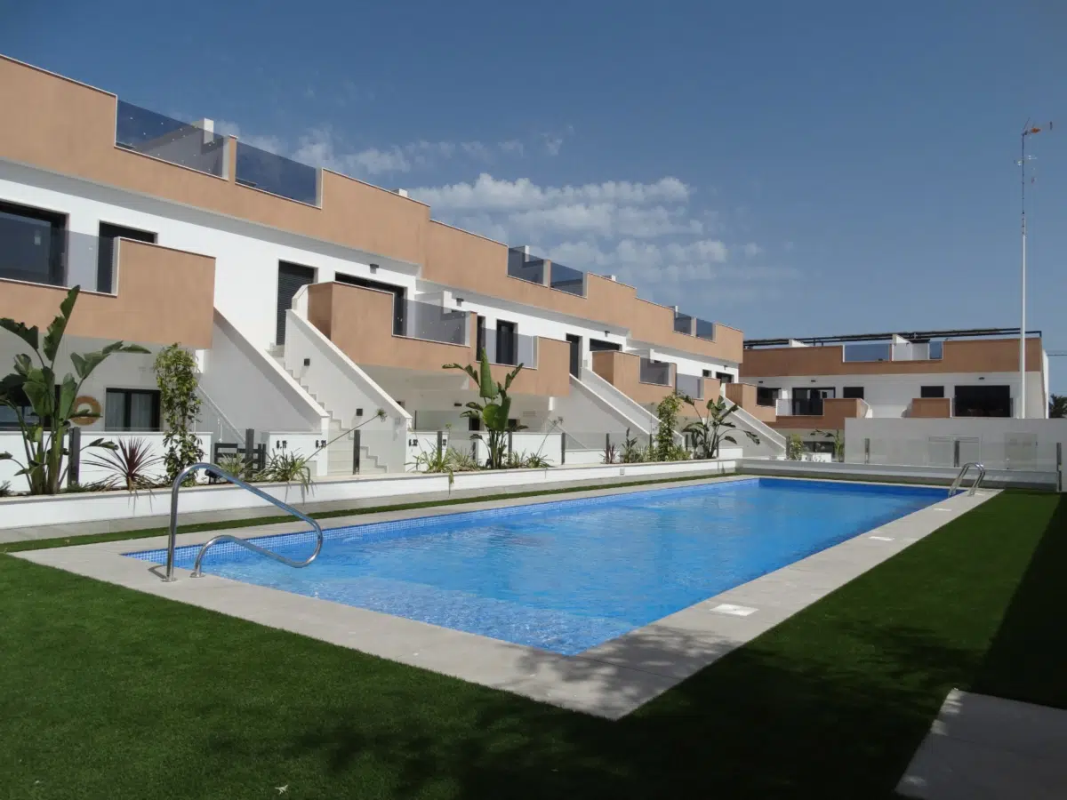 Apartament z 3 sypialniami w Pilar de La Horadada - 1/10