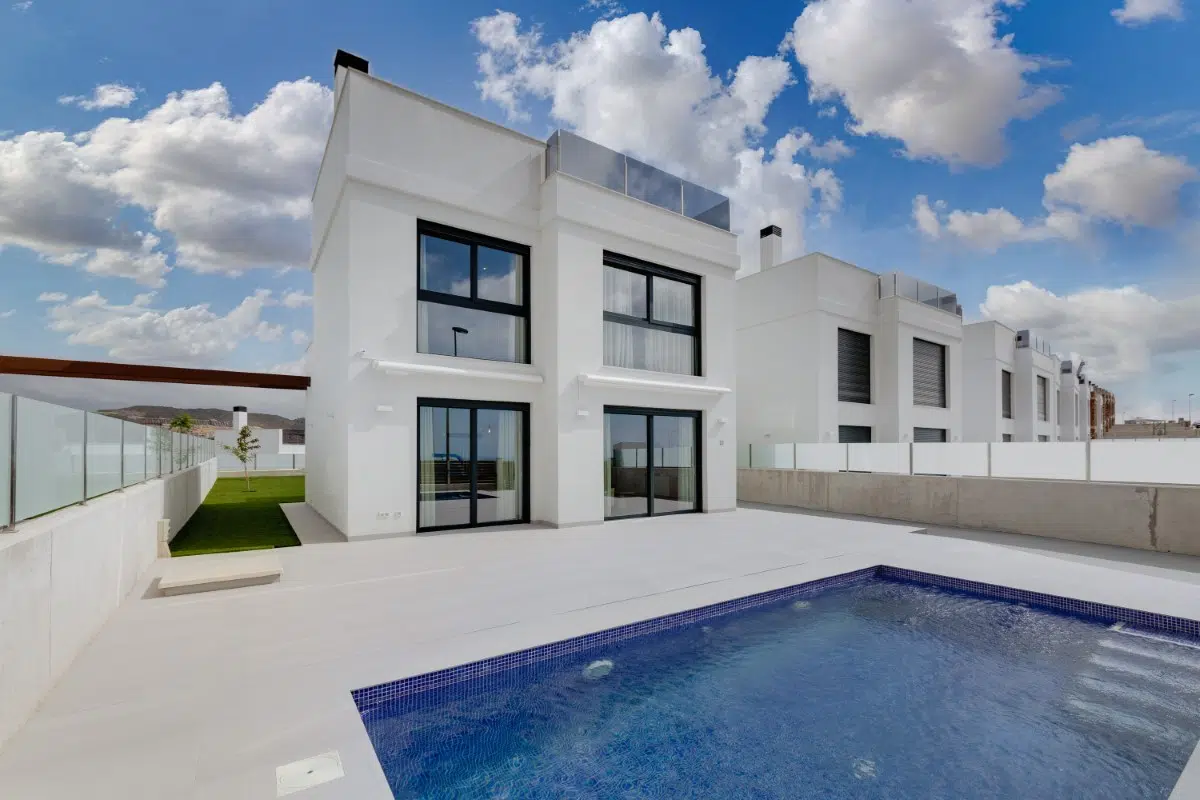 Willa z 3 sypialniami w Mutxamel - 1/10