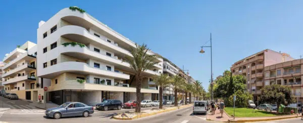 Apartament z 3 sypialniami w Torrevieja