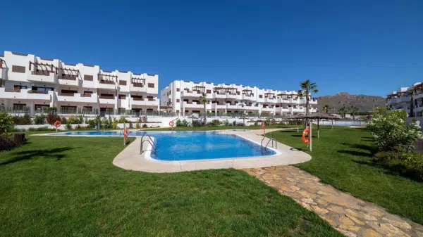Apartament z 2 sypialniami w Almería