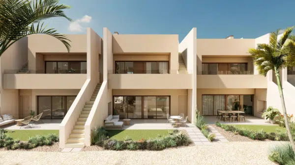 Penthouse z 3 sypialniami w San Javier