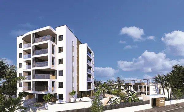 Apartament z 3 sypialniami w Orihuela Costa