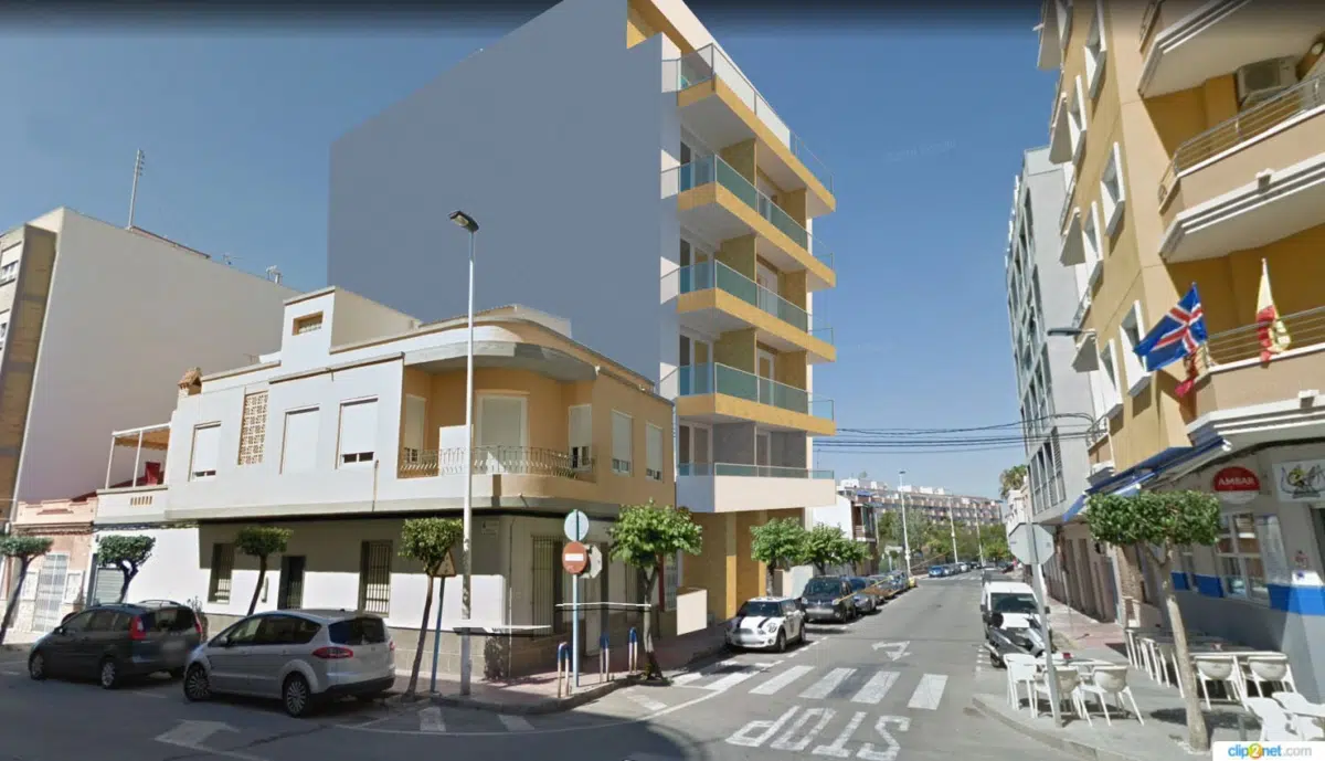 Apartament w Torrevieja - 1/4