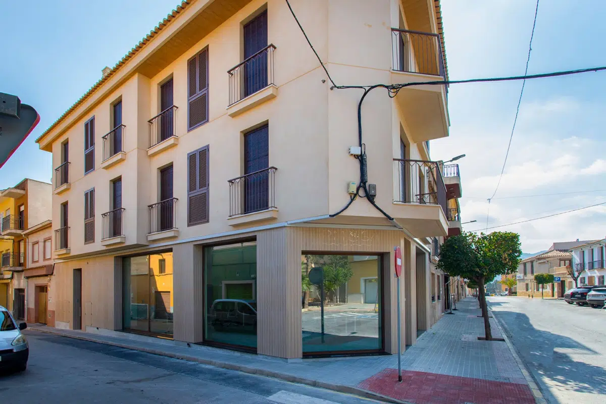 Apartament z 3 sypialniami w Hondón de las Nieves - 1/10