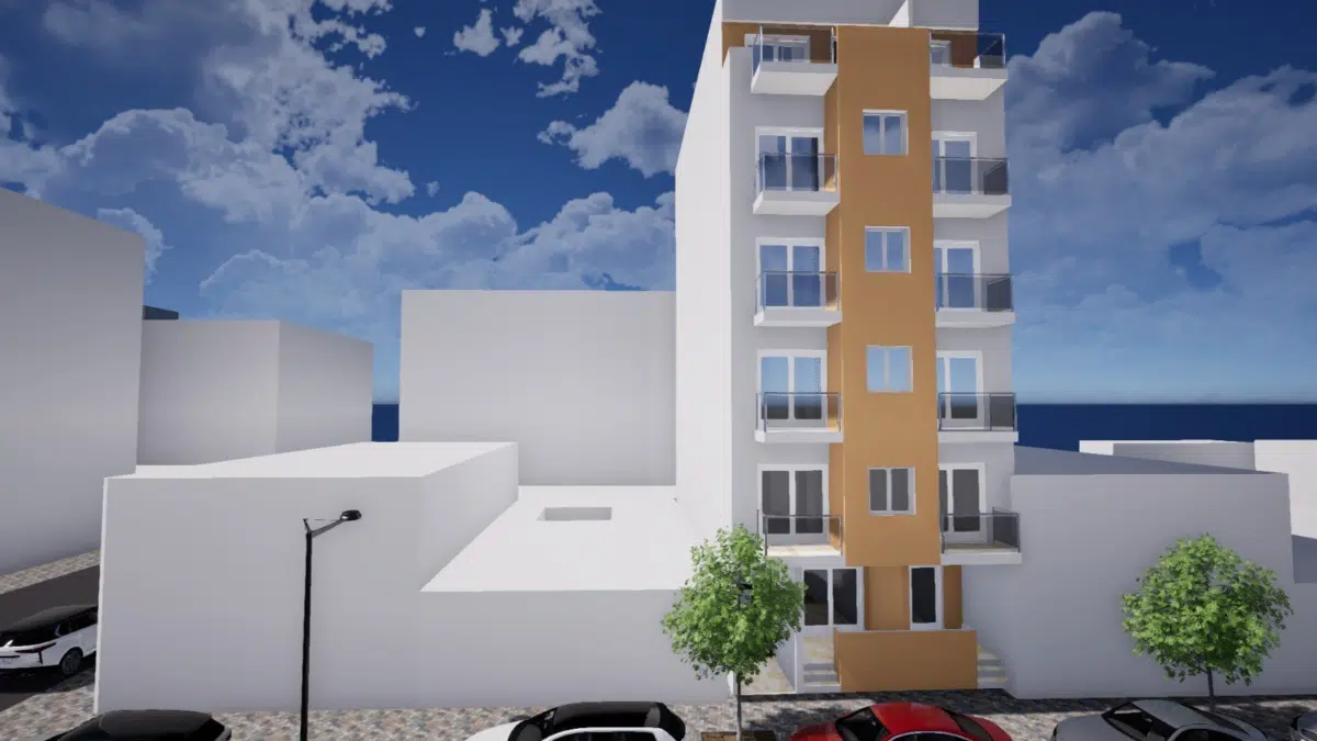 Apartament z 2 sypialniami w Torrevieja - 1/2