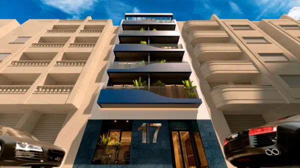 Apartament z 1 sypialnią w Torrevieja