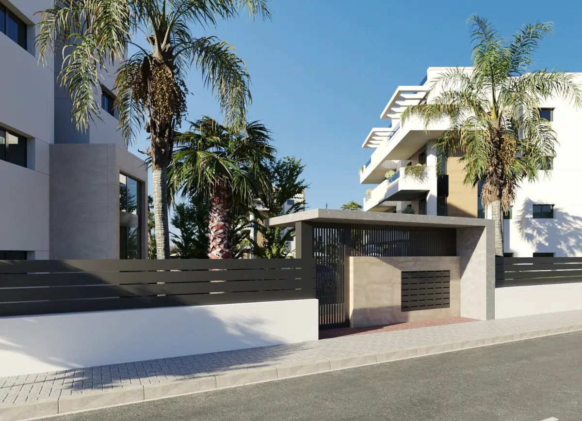 Apartament z 2 sypialniami w Santa Rosalía - 1/10
