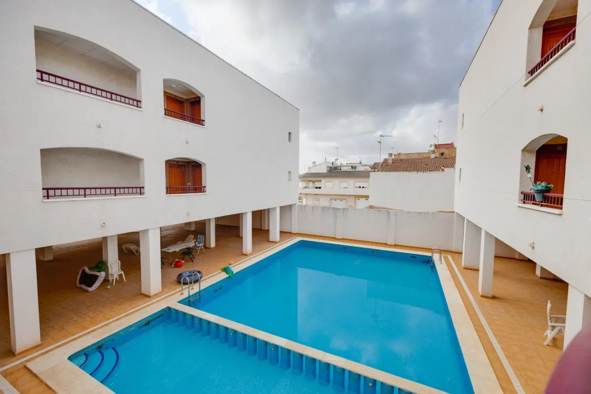 Apartament z 2 sypialniami w San Fulgencio - 1/10