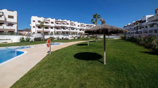 Apartament z 1 sypialnią w Almería