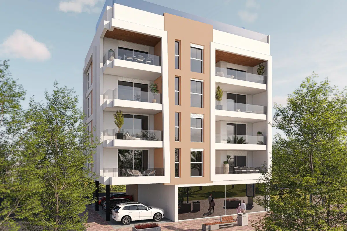 Apartament z 1 sypialnią w San Pedro del Pinatar - 1/5