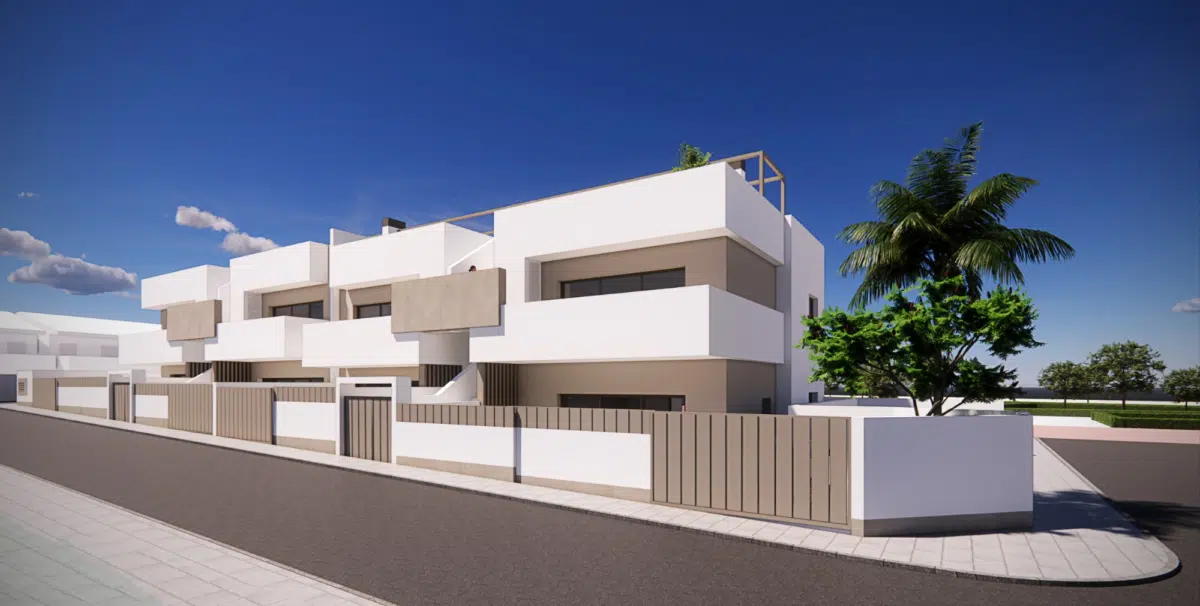 Apartament z 3 sypialniami w Pilar de La Horadada - 1/10
