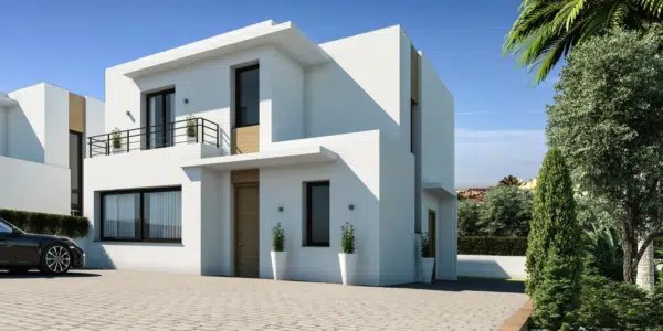 Willa z 3 sypialniami w Dénia