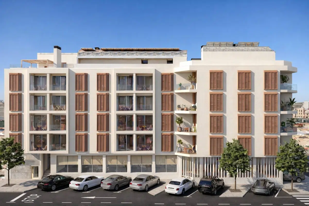 Apartament z 1 sypialnią w San Pedro del Pinatar - 1/10