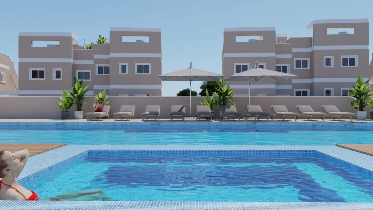 Apartament z 3 sypialniami w Pilar de La Horadada - 1/6
