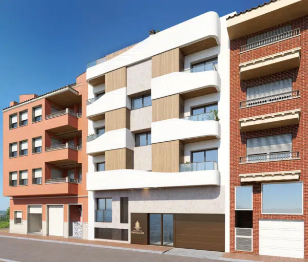 Apartament z 3 sypialniami w Guardamar Del Segura