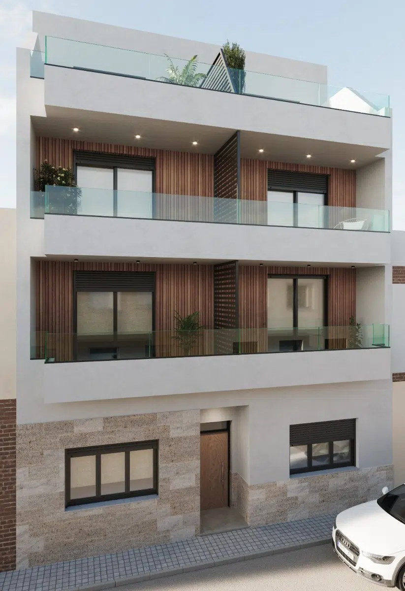 Apartament w Torrevieja - 1/3