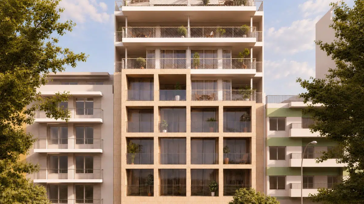 Apartament z 1 sypialnią w Villajoyosa - 1/7