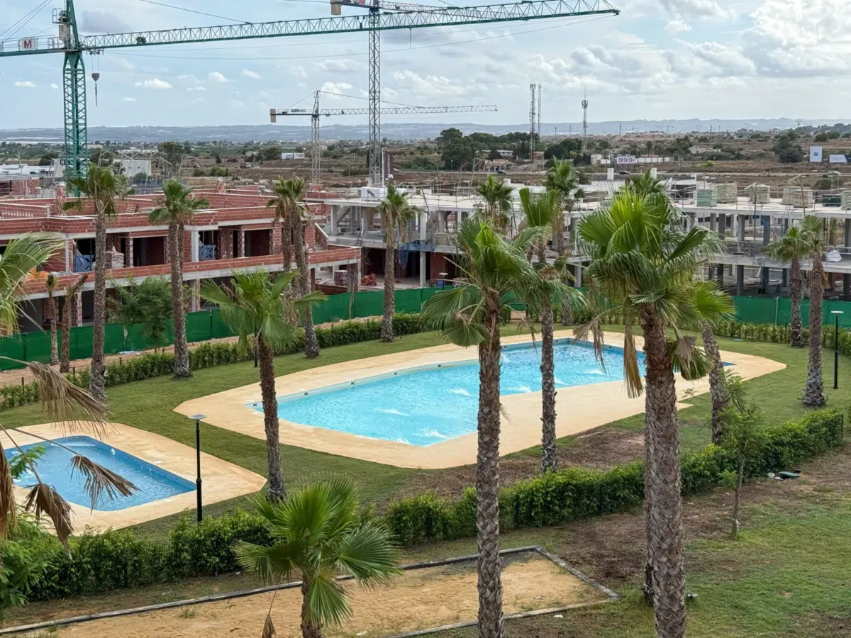 Penthouse z 2 sypialniami w Rojales - 1/10